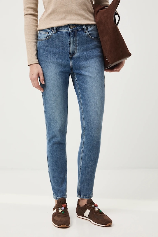 Medicine jeansy RW25-SJDB02 niebieski RW25