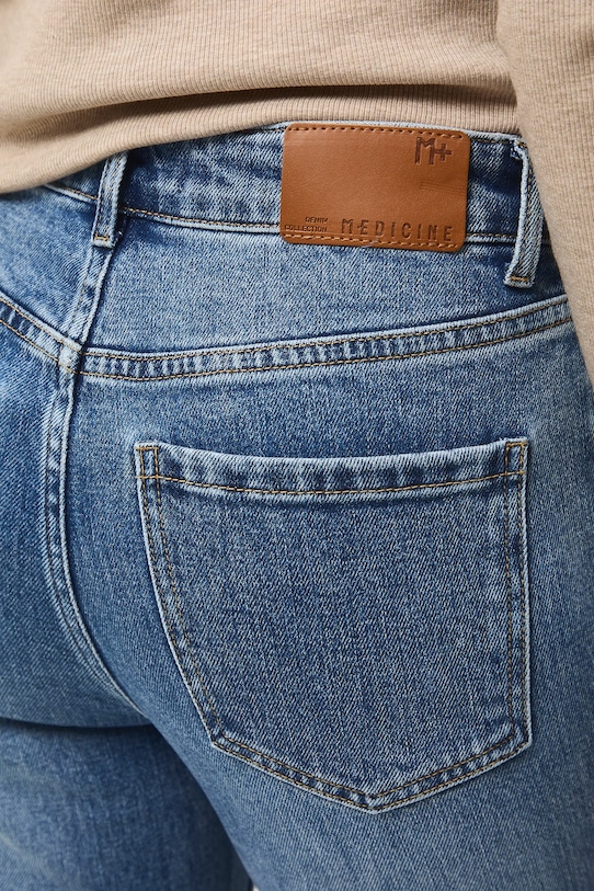 Medicine jeansy niebieski RW25-SJDB02