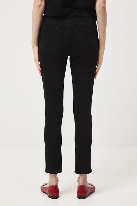 Odzież Medicine jeansy RW25-SJDB03 czarny