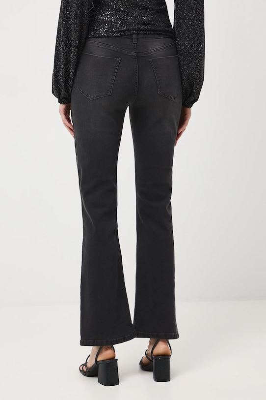 Odzież Medicine jeansy RW25-SJDB04 czarny