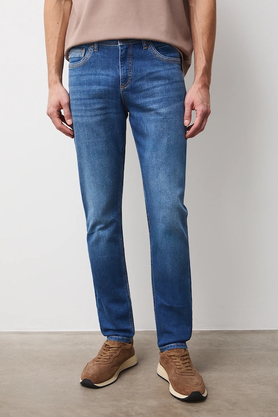 Abbigliamento Medicine jeans RW25.SJM014 blu