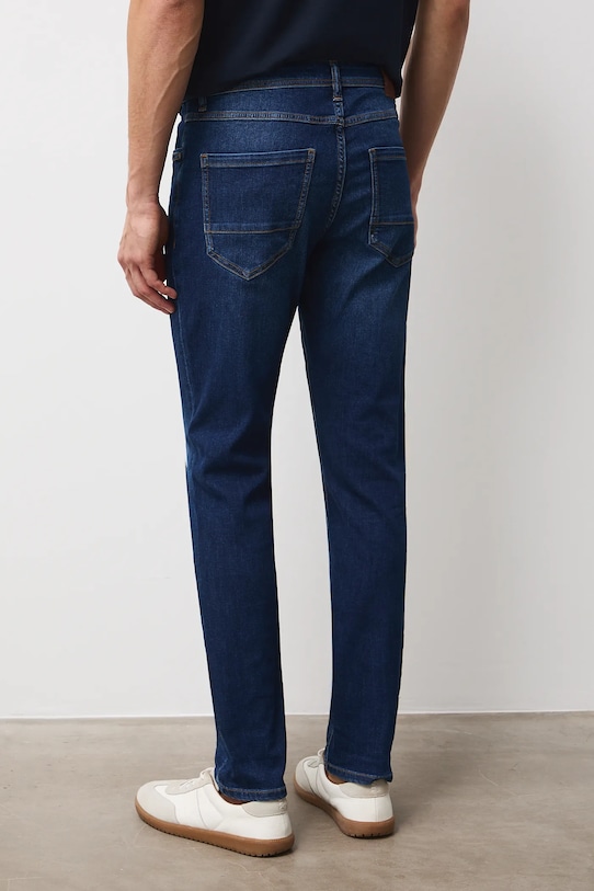 Îmbrăcăminte Medicine jeans RW25.SJM014 bleumarin