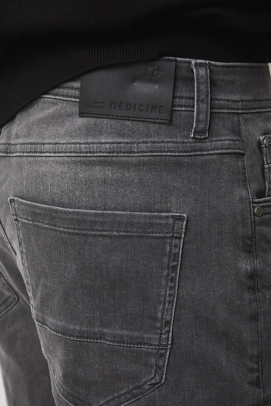 Medicine jeans gri RW25.SJM014