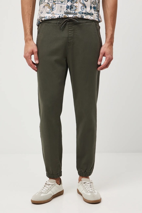 Medicine jeansy zielony RW25-SJM031