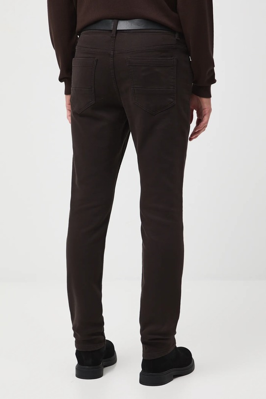 Odzież Medicine jeansy RW25-SJM032 brązowy