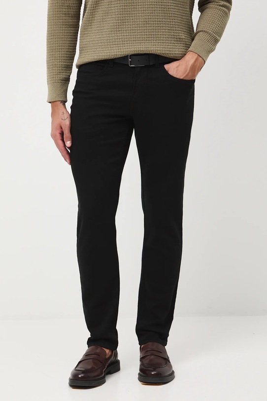 Medicine jeansy RW25-SJM032 czarny RW25