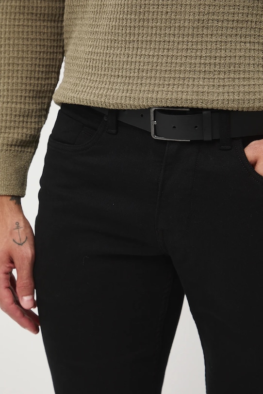 Medicine jeansy czarny RW25-SJM032