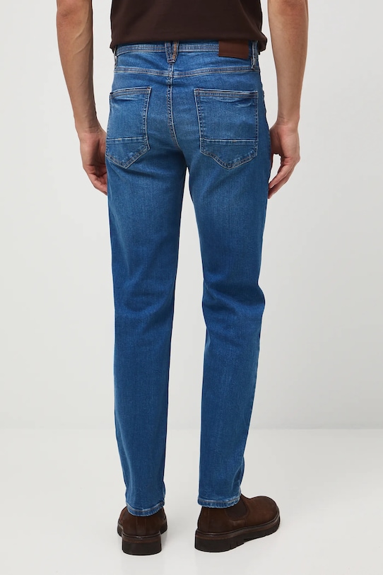 Odzież Medicine jeansy RW25-SJM041 niebieski