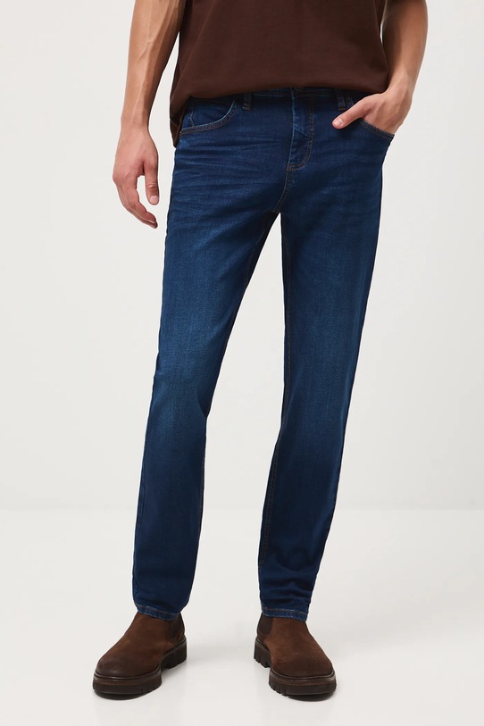 Medicine jeansy RW25-SJM041 granatowy RW25