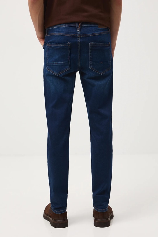 Odzież Medicine jeansy RW25-SJM041 granatowy