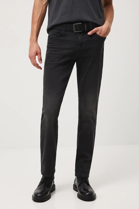 Medicine jeansy RW25-SJM041 szary RW25
