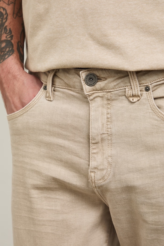 Джинси Medicine бежевий RW25-SJM201