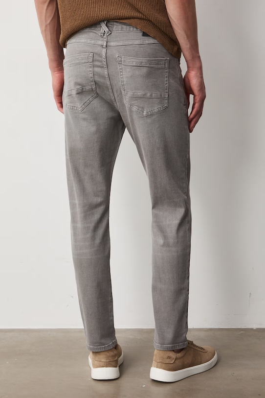 Odzież Medicine jeansy RW25-SJM201 szary