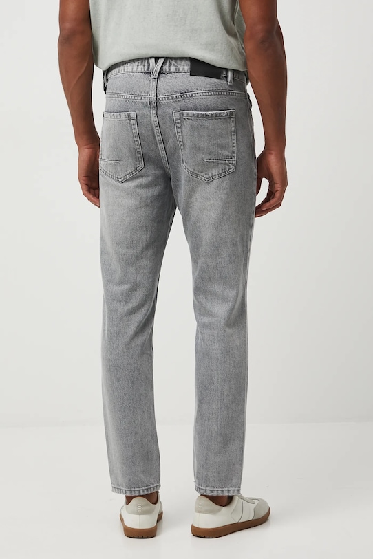 Îmbrăcăminte Medicine blugi din bumbac RW25.SJM202 gri