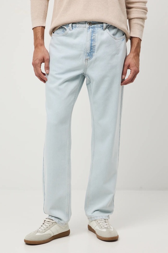 Medicine jeansy RW25-SJM307 niebieski RW25