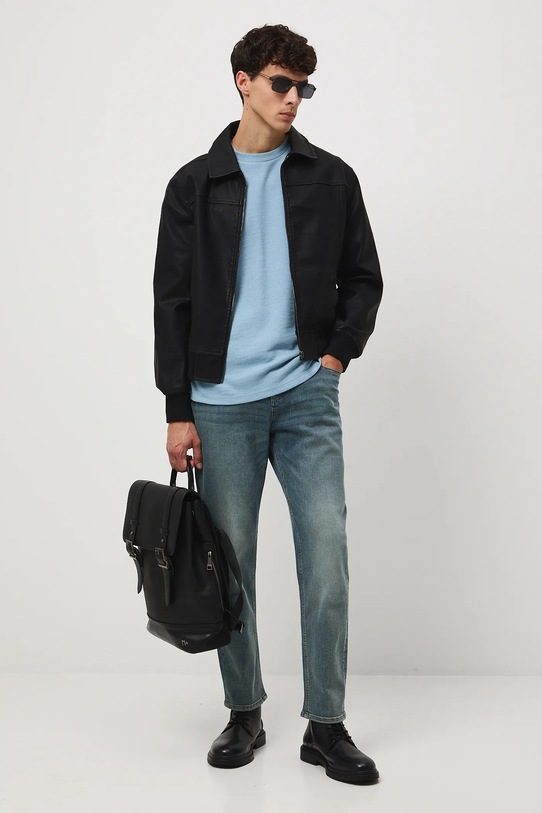 Medicine jeansy RW25-SJM405 niebieski RW25