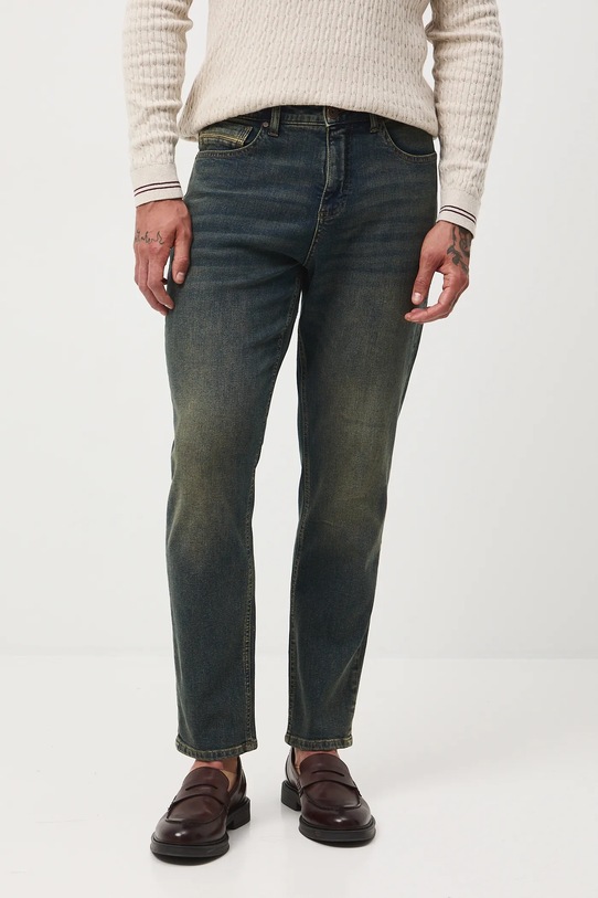 Medicine jeansy granatowy RW25-SJM405