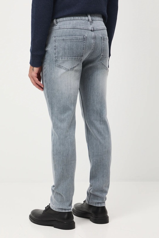 Odzież Medicine jeansy RW25-SJM606 szary