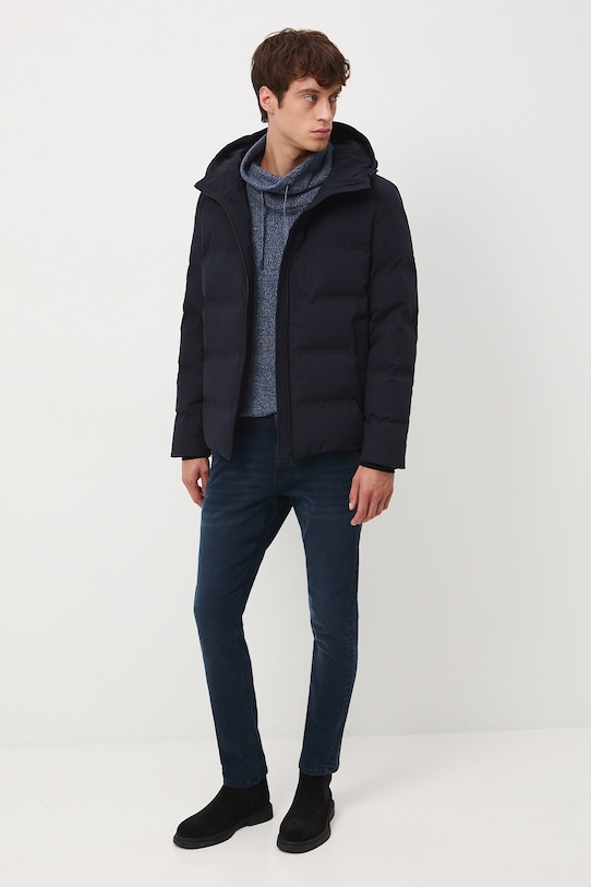 Medicine jeansi RW25-SJM704 bleumarin RW25