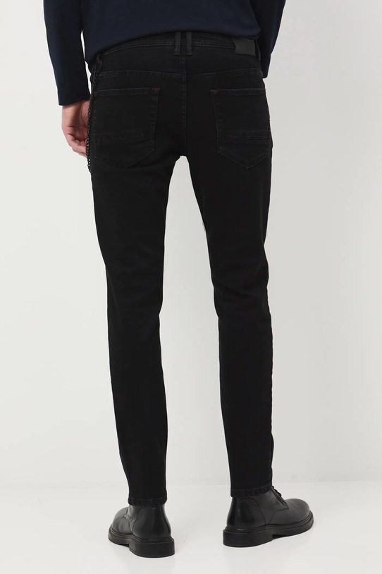 Odzież Medicine jeansy RW25-SJM804 czarny