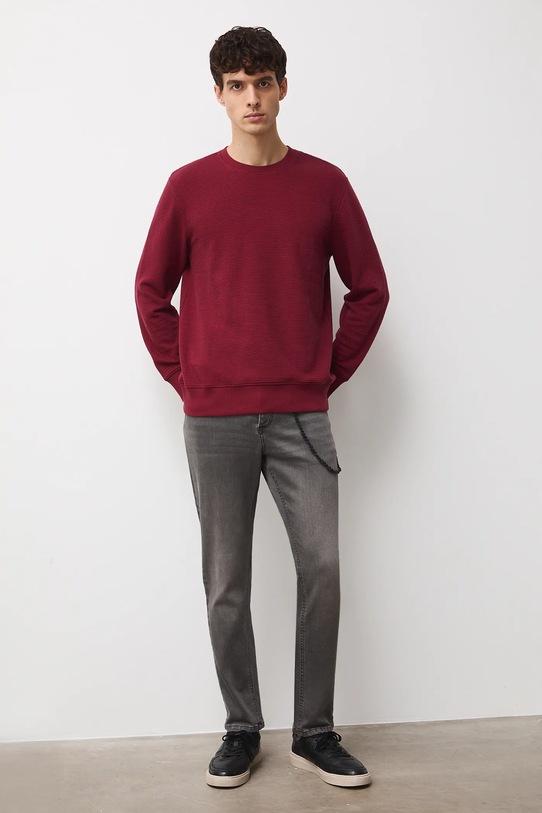 Medicine jeansy RW25-SJM804 szary RW25