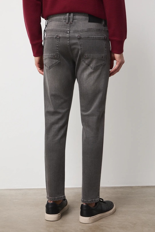 Odzież Medicine jeansy RW25-SJM804 szary