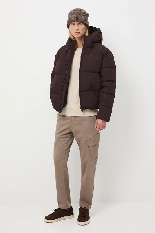 Medicine jeansy RW25-SJM805 beżowy RW25