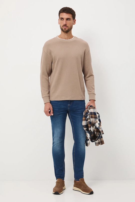 Medicine jeansy RW25-SJM905 niebieski RW25