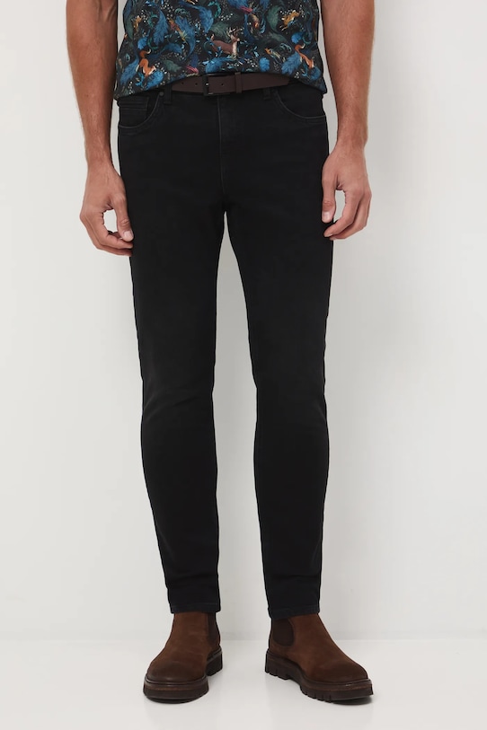 Medicine jeansy czarny RW25-SJMA03