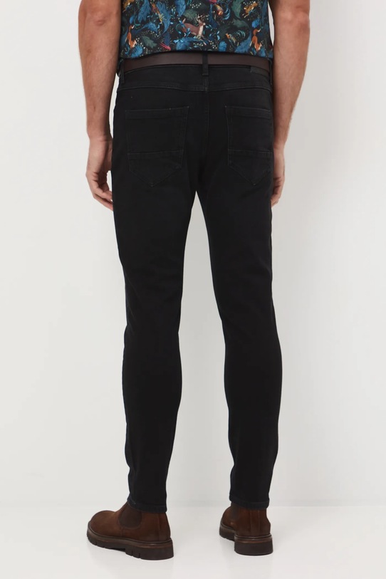Odzież Medicine jeansy RW25-SJMA03 czarny