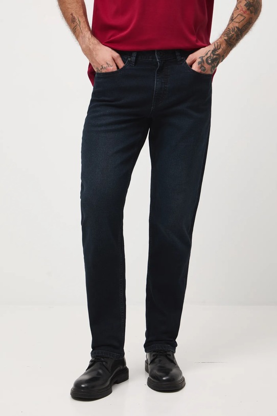 Medicine jeansy granatowy RW25-SJMB01