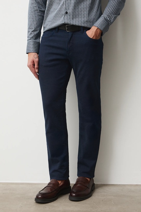 Medicine jeansy granatowy RW25-SJMB02