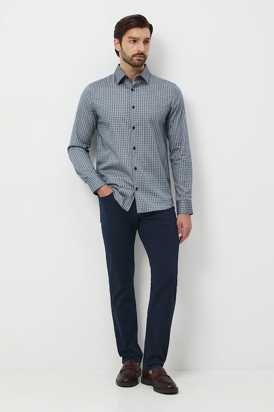 Medicine jeansy RW25-SJMB02 granatowy RW25