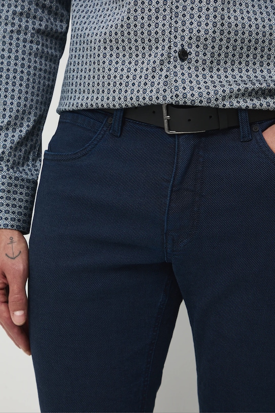 Medicine jeansy granatowy RW25-SJMB02