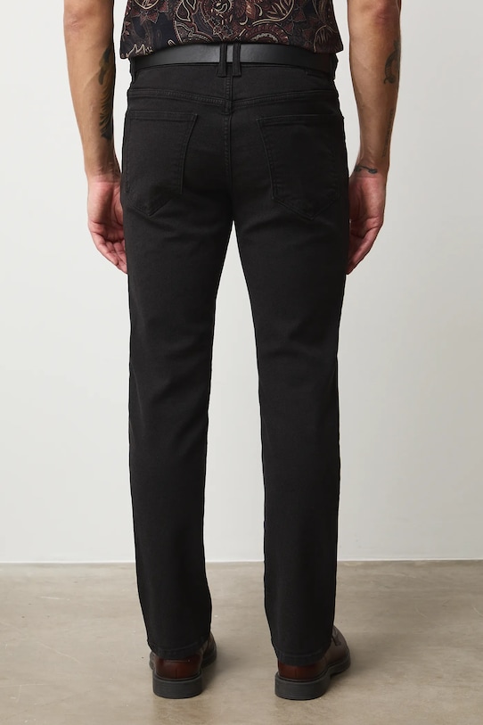 Medicine jeansy RW25-SJMB02 czarny RW25