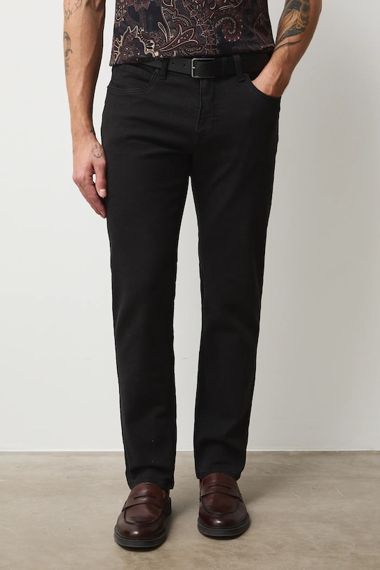 Odzież Medicine jeansy RW25-SJMB02 czarny
