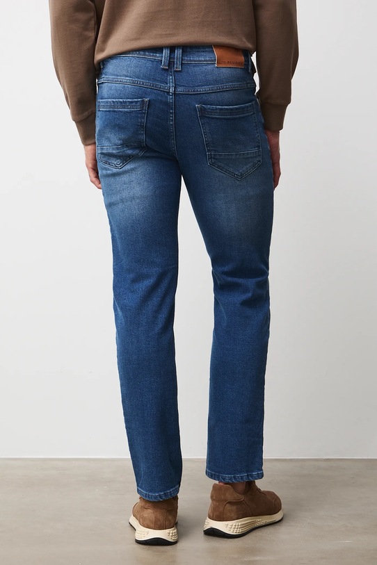 Odzież Medicine jeansy RW25-SJMB03 niebieski