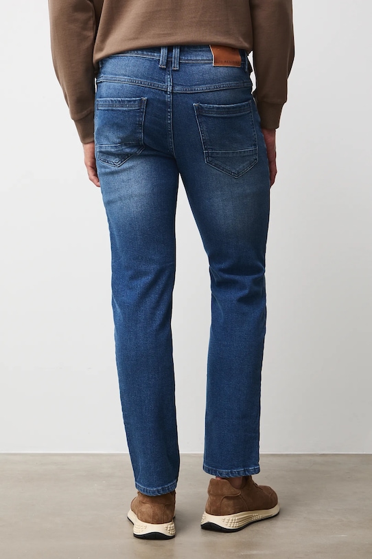 Odzież Medicine jeansy RW25-SJMB03 niebieski