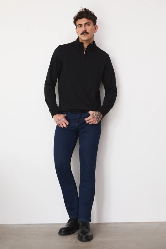 Medicine jeansy granatowy RW25-SJMB03