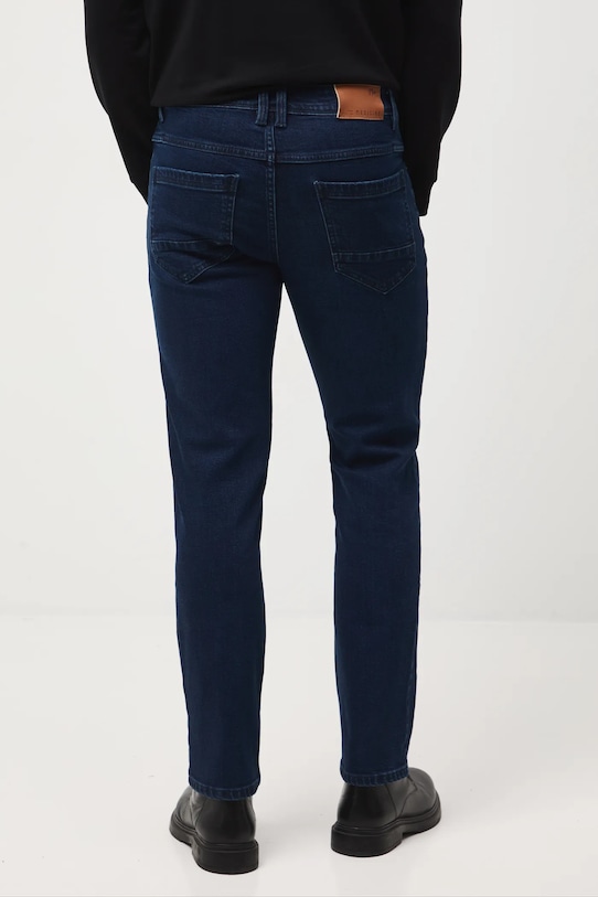 Odzież Medicine jeansy RW25-SJMB03 granatowy