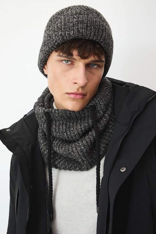 Medicine komin RW25-SOM700 szary