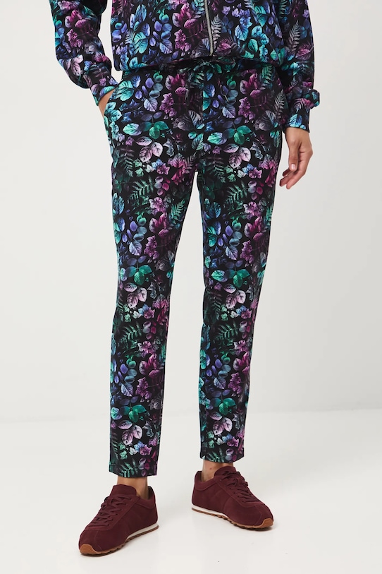Medicine pantaloni tuta RW25-SPD080 nero RW25