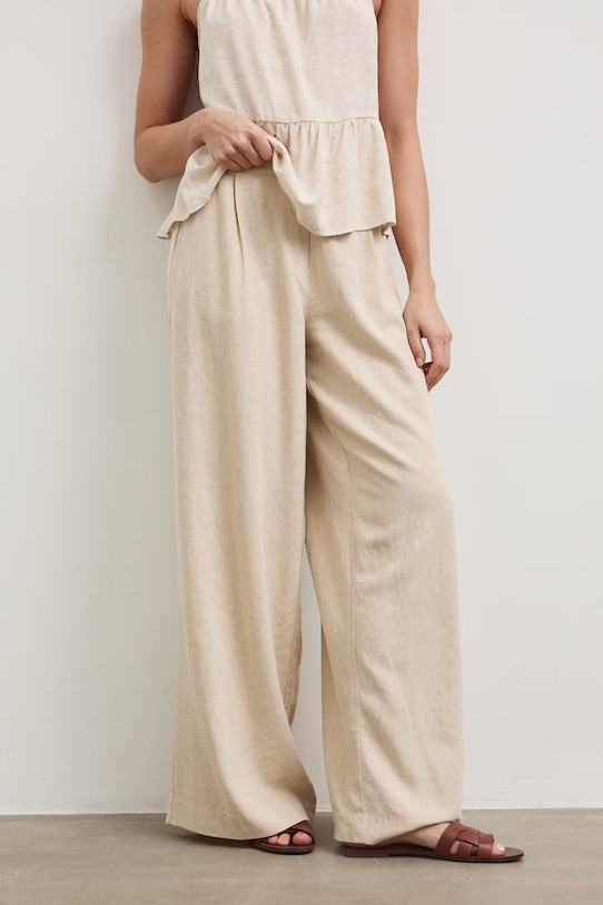 Одежда Брюки Medicine RW25-SPD101 бежевый