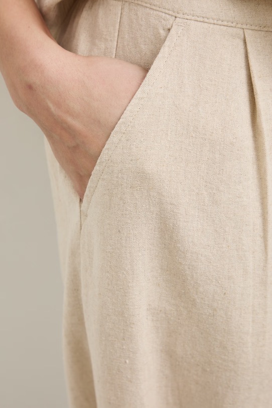 Брюки Medicine RW25-SPD101 бежевый