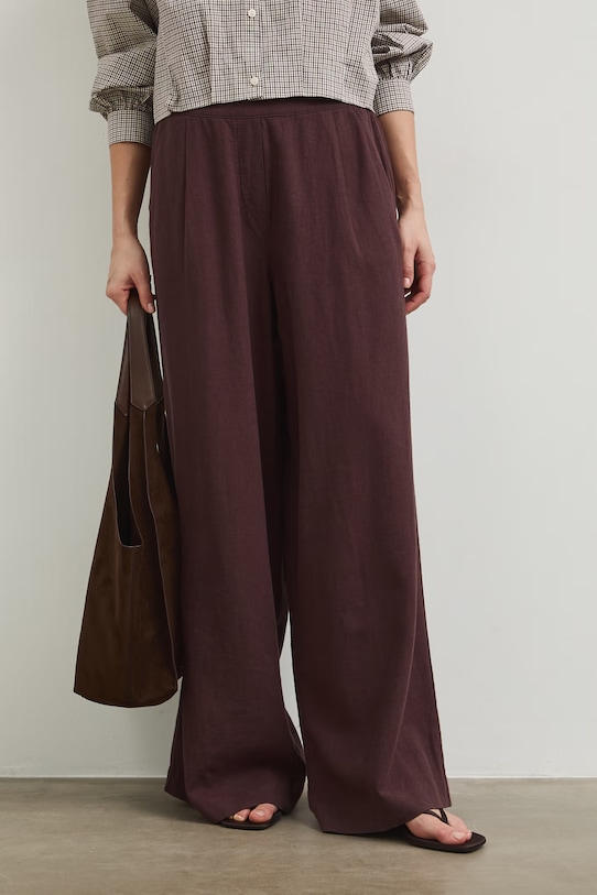 Одежда Брюки Medicine RW25-SPD101 коричневый