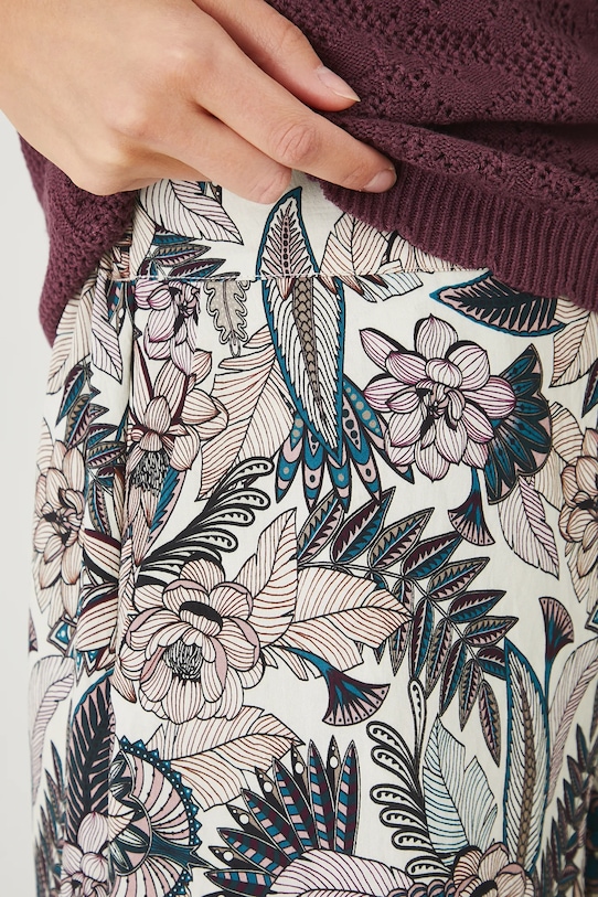 Medicine pantaloni multicolor RW25.SPD103