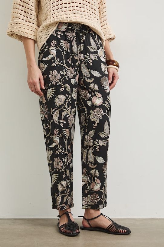 Îmbrăcăminte Medicine pantaloni RW25.SPD105 negru