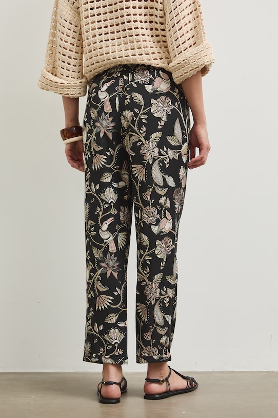 Medicine pantaloni negru RW25.SPD105