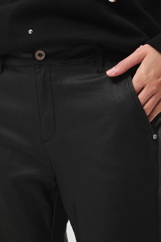 Medicine spodnie czarny RW25-SPD701
