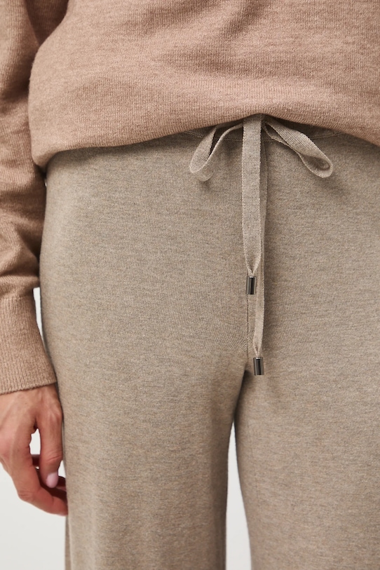 Medicine pantaloni beige RW25-SPD704